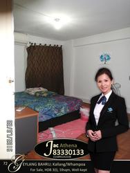 Blk 72 Geylang Bahru (Kallang/Whampoa), HDB 3 Rooms #123024902